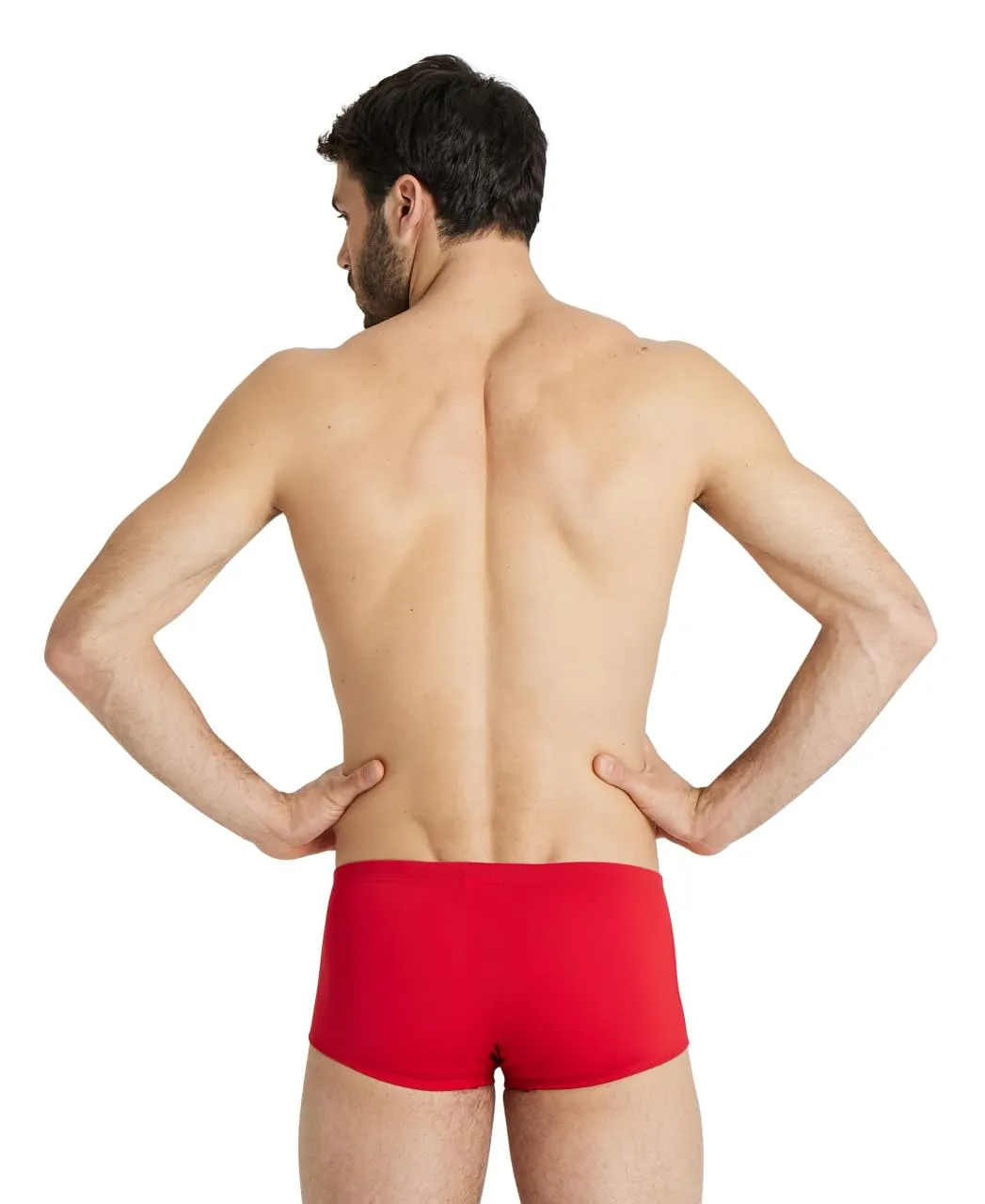arena Solid Team boxer piscina uomo cloro UPF50+