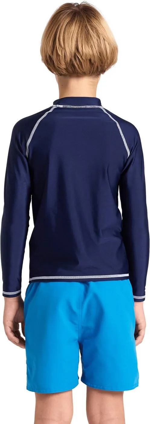 Arena Rash Vest Graphic maglia mare bambino 10-11 anni