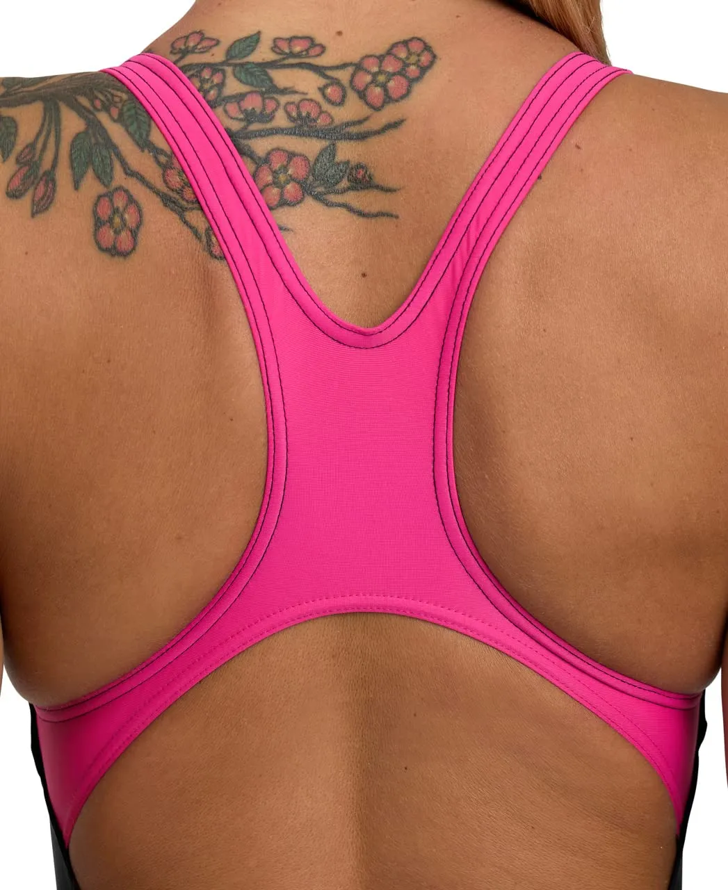 Arena Shading costume intero donna 42 schiena Pro