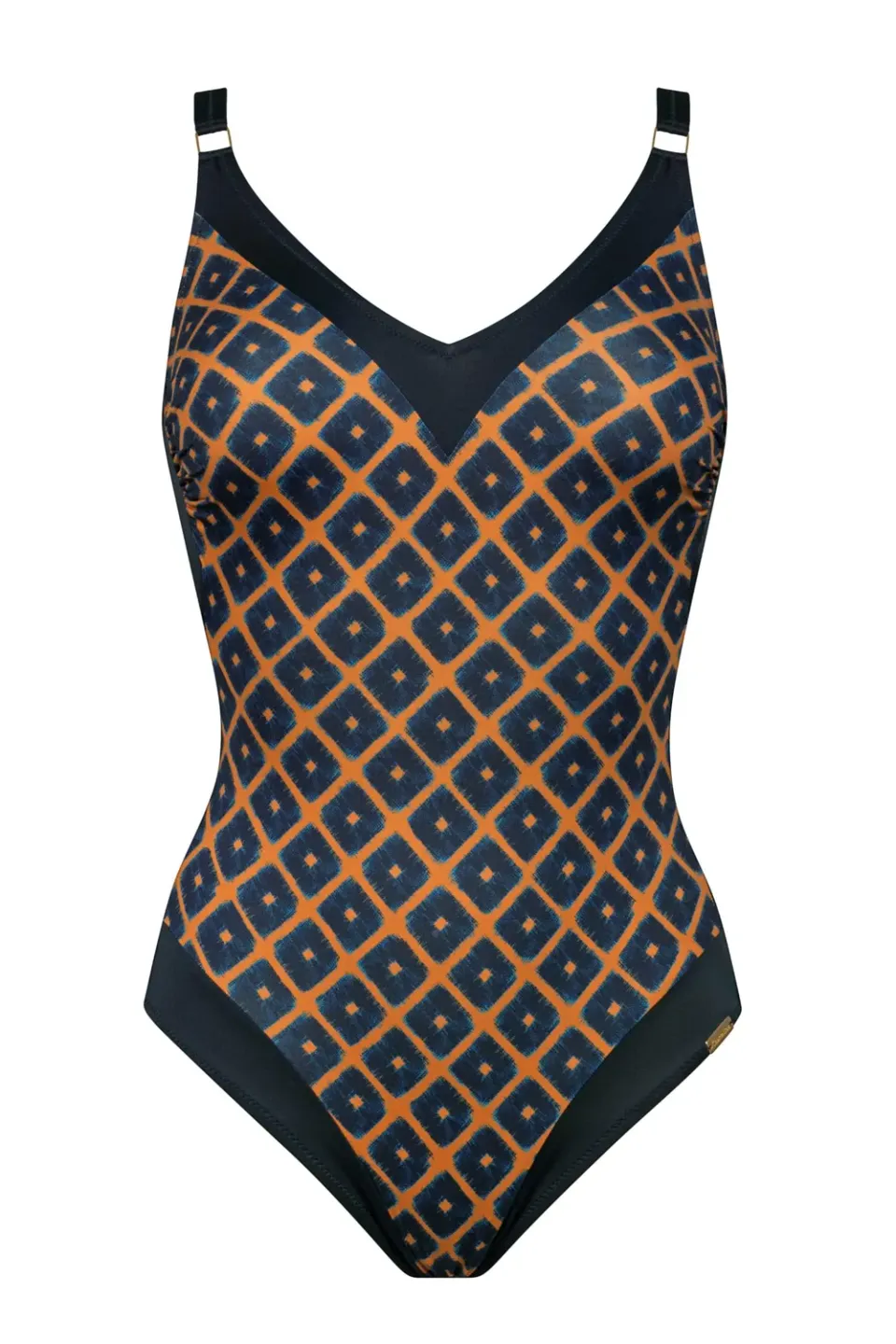 Charmline costume intero modellante lycra mare
