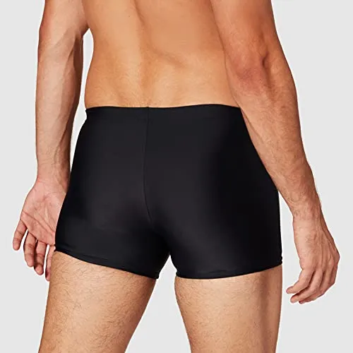 Arena Trick Short costume uomo XS black floreale