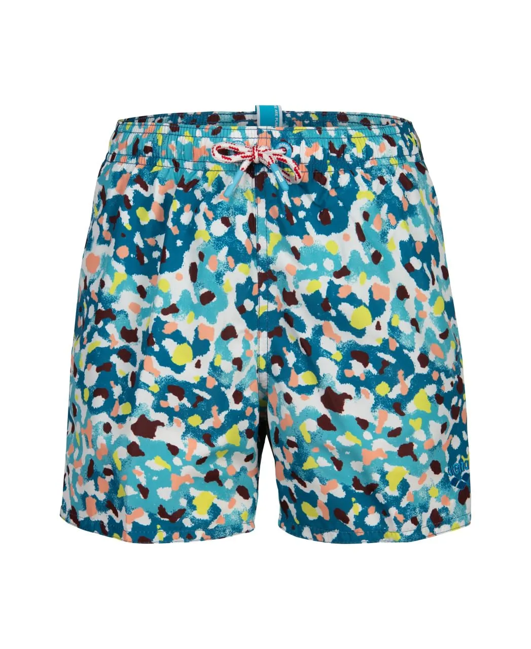 Arena Water Prints beach boxer ragazzo 10-11 anni mare