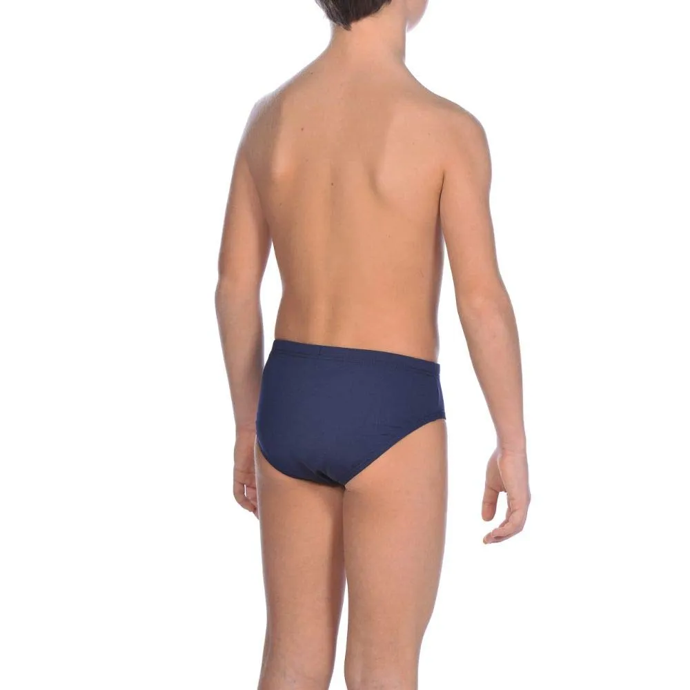 Arena Essentials Jr Brief slip bambino UPF50+ cloro