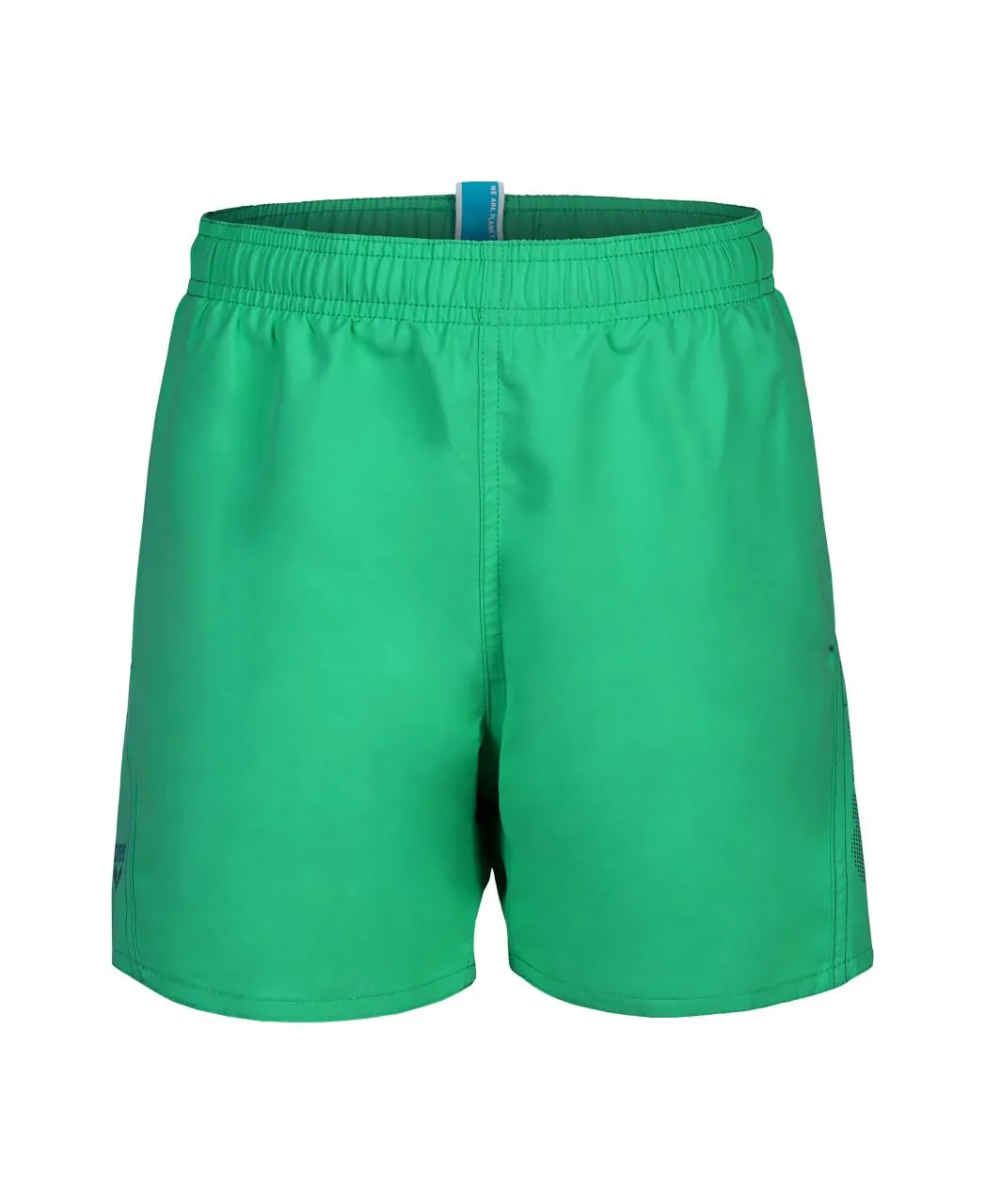 Arena Logo Jr Boxer Bambino Green Quartz Costume Mare