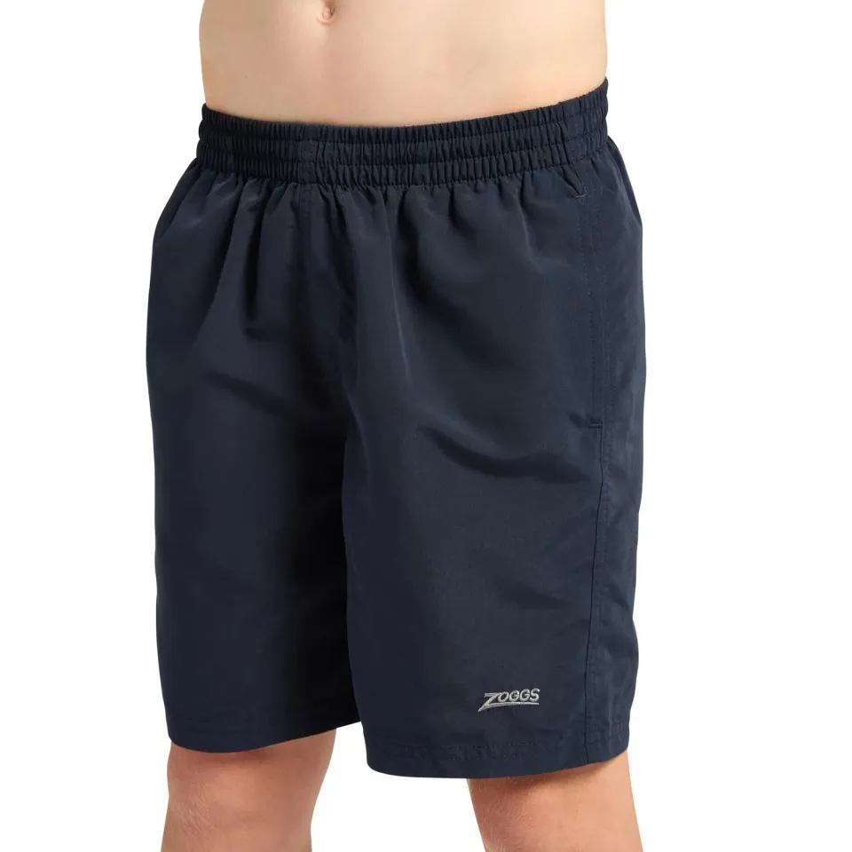 Zoggs Penrith 15 boxer mare bambino blu 6-14 anni
