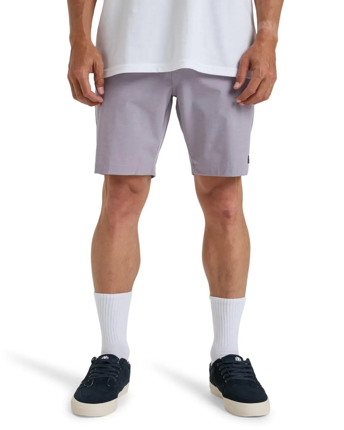 Billabong Crossfire Mid boardshort uomo Sage stretch