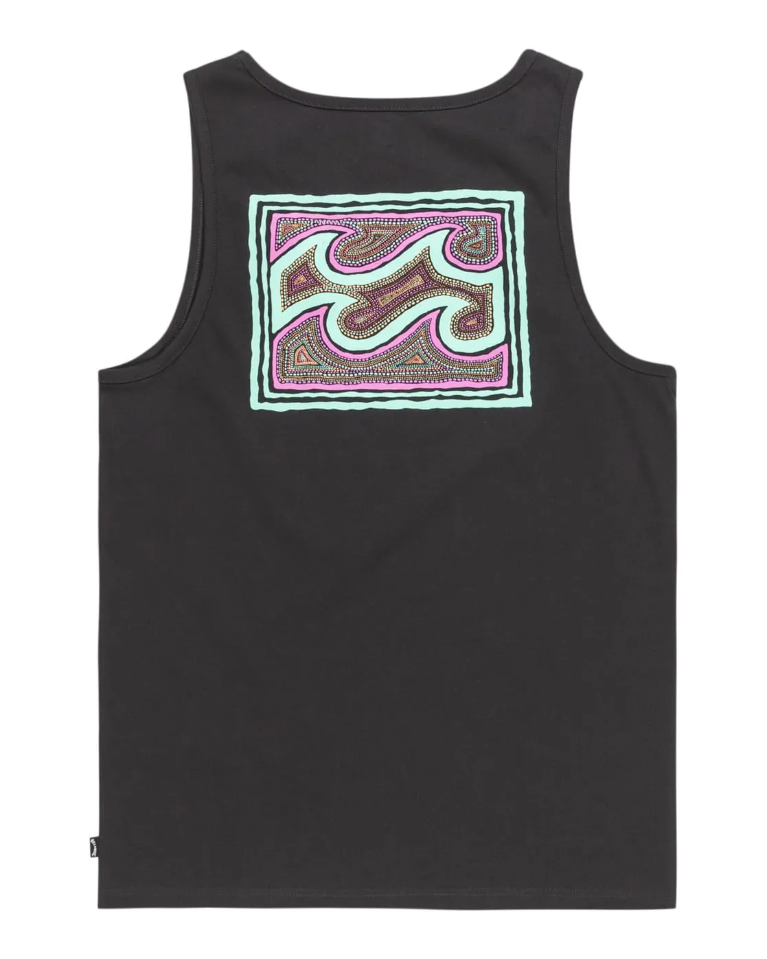 Billabong Crayon Wave TK maglietta uomo in cotone