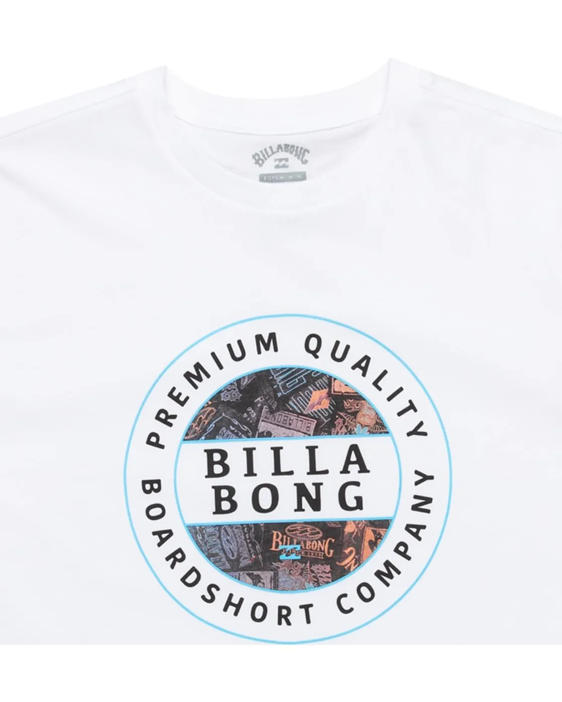 Billabong Rotor Fill maglietta ragazzo in cotone