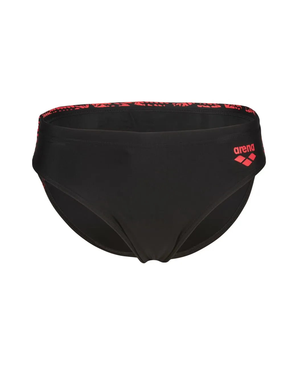 Arena Shaking slip nuoto ragazzo nero 5,5 cm