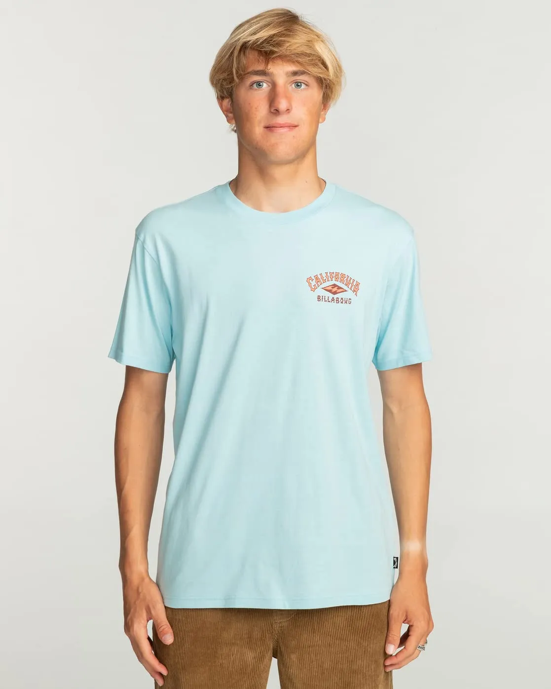 Billabong Dreamy Place SS maglietta uomo cotone pacco da 1