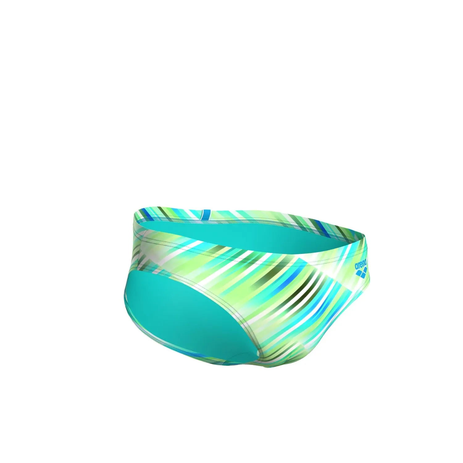Arena Santamarias R slip uomo costume piscina cloro