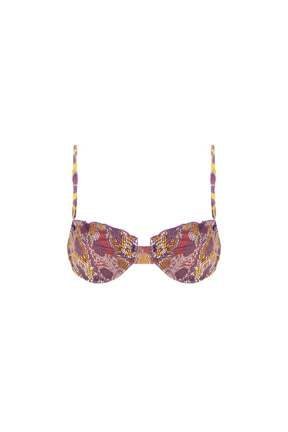 4 Giveness Congo bikini balconcino congo animalier