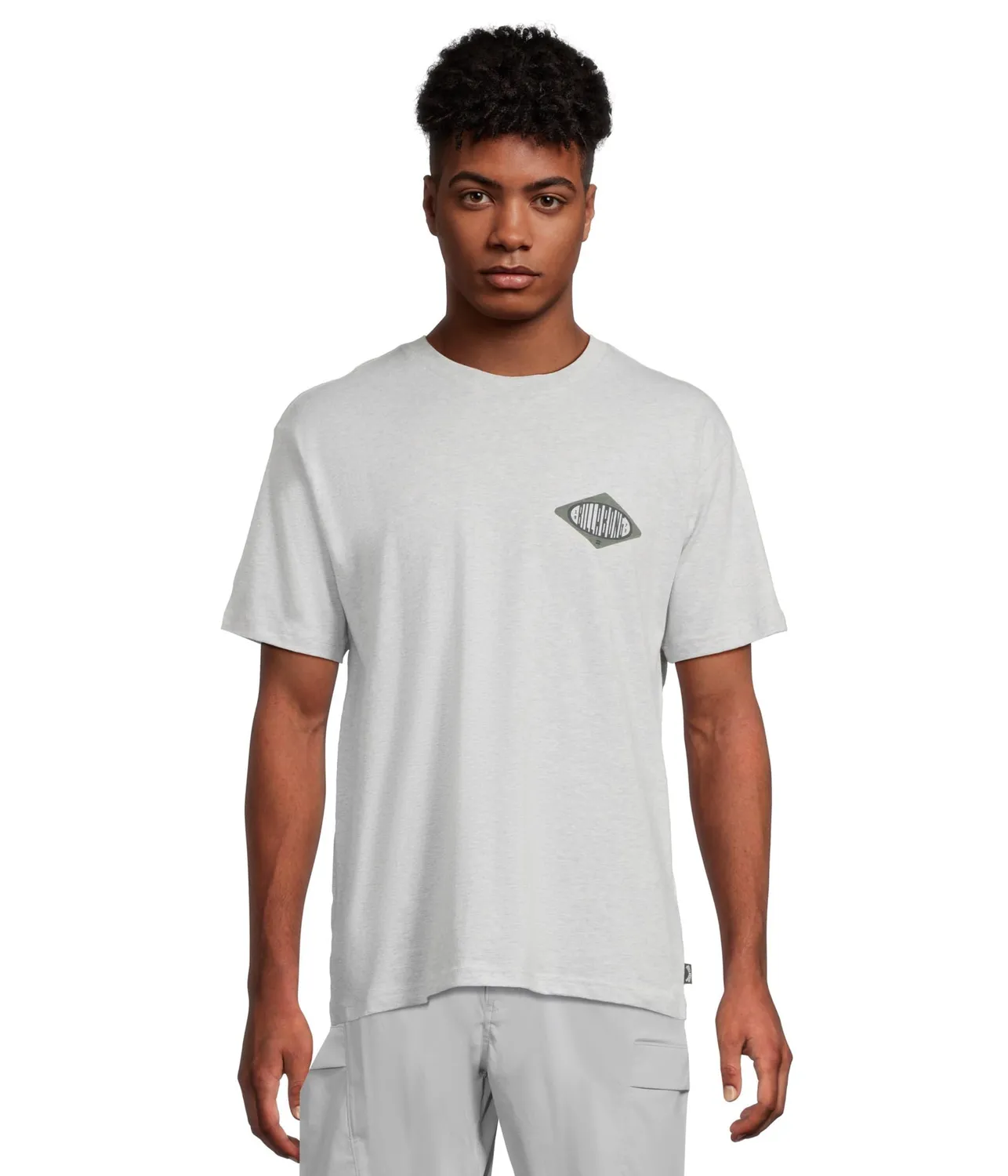 Billabong Arch Fill SS T-Shirt Uomo Cotone 160g