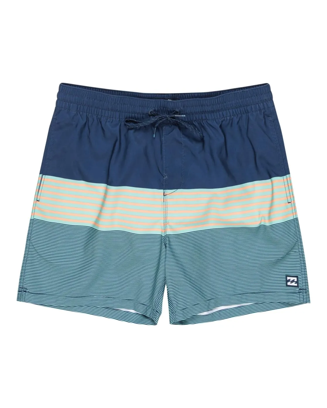 Billabong All Day Stripe LB boardshort uomo L riciclato