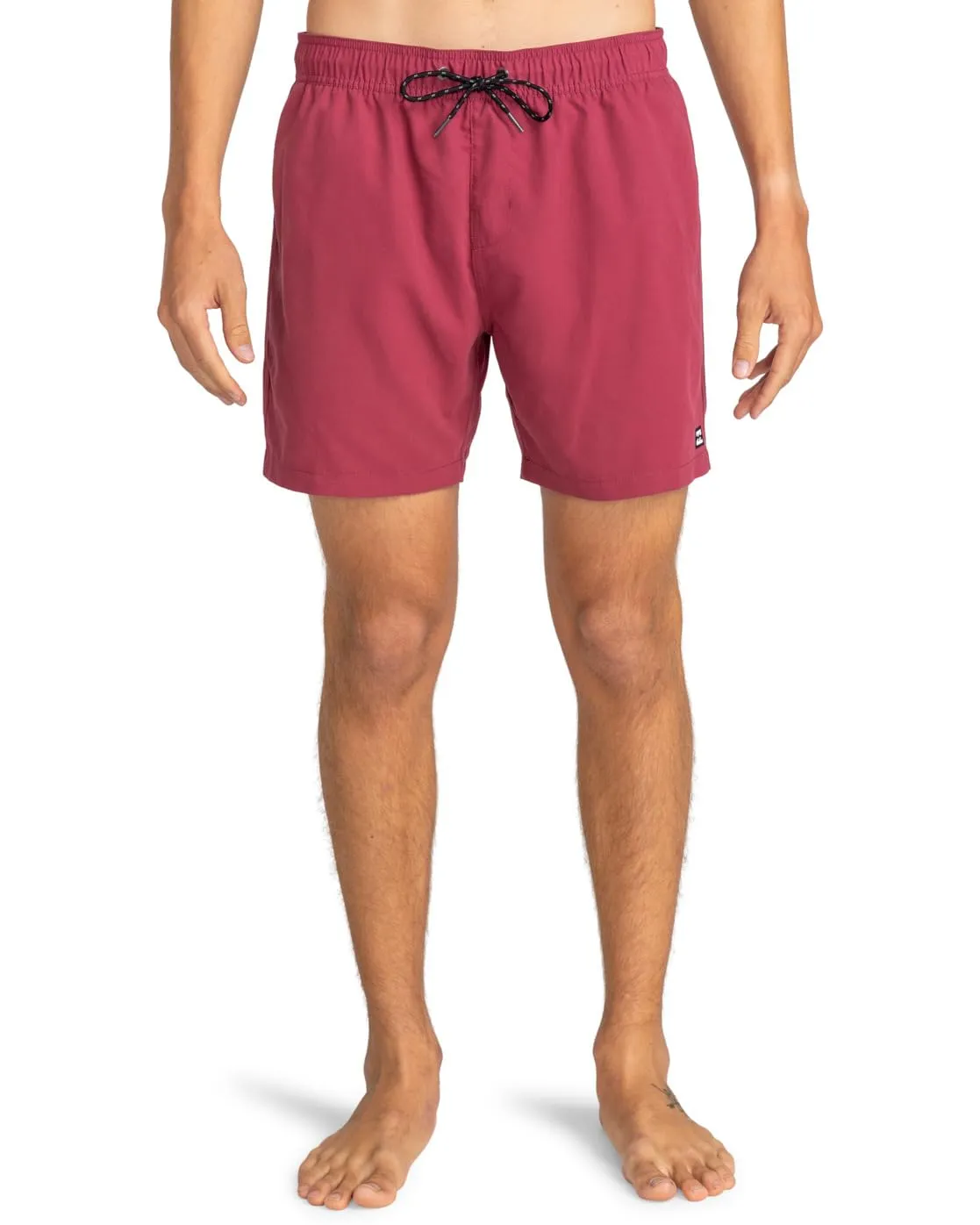 Billabong All Day Layback boardshort uomo Nero asciugatura rapida