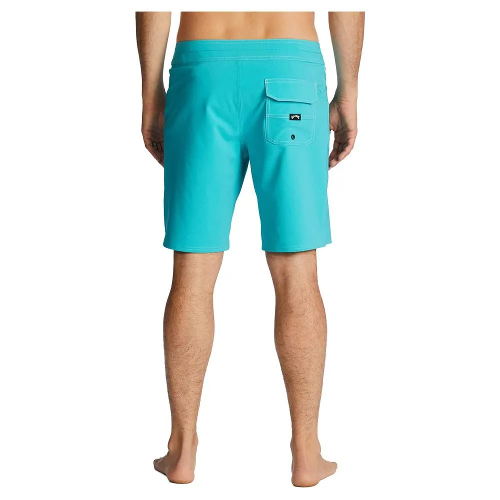 Billabong boardshort uomo 34 surf riciclato traspirante