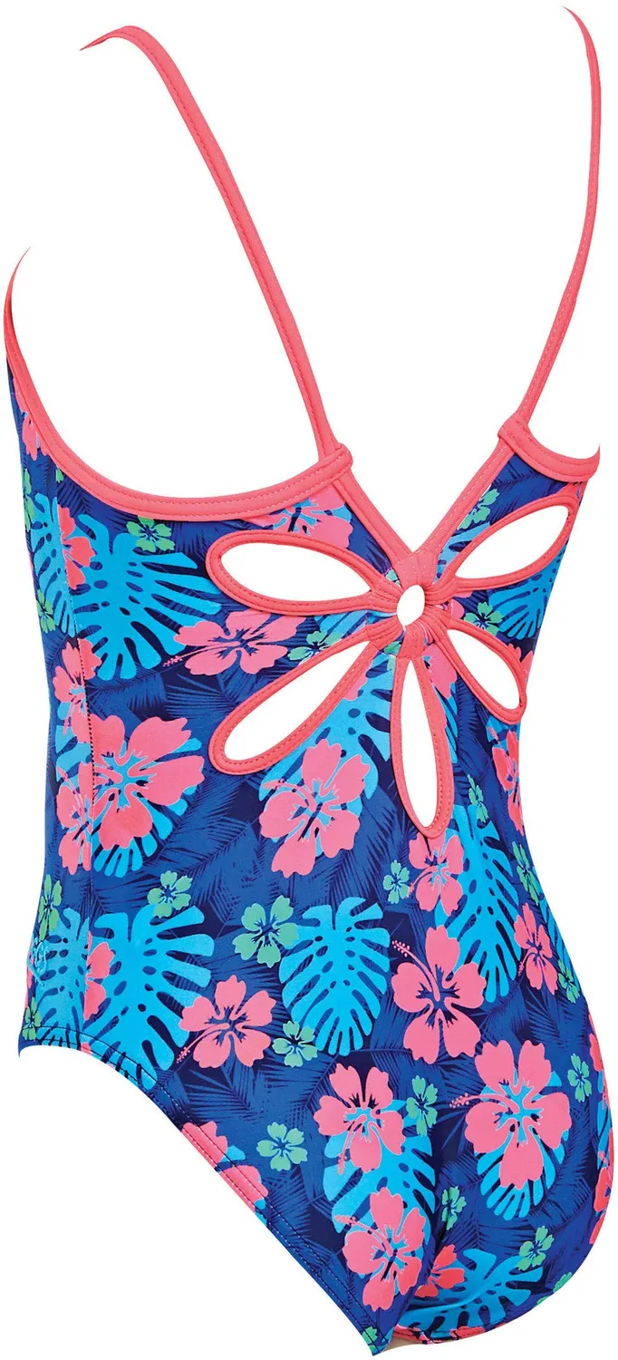 Zoggs Kona Yaroomba Floral costume donna ecolast mare