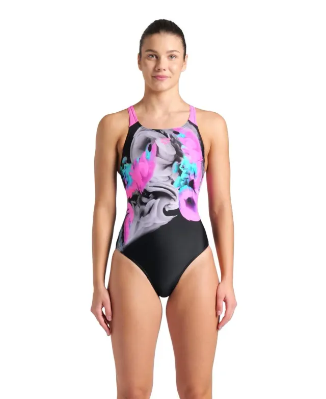 Arena Imaginary Swim Pro Back costume intero 46 piscina