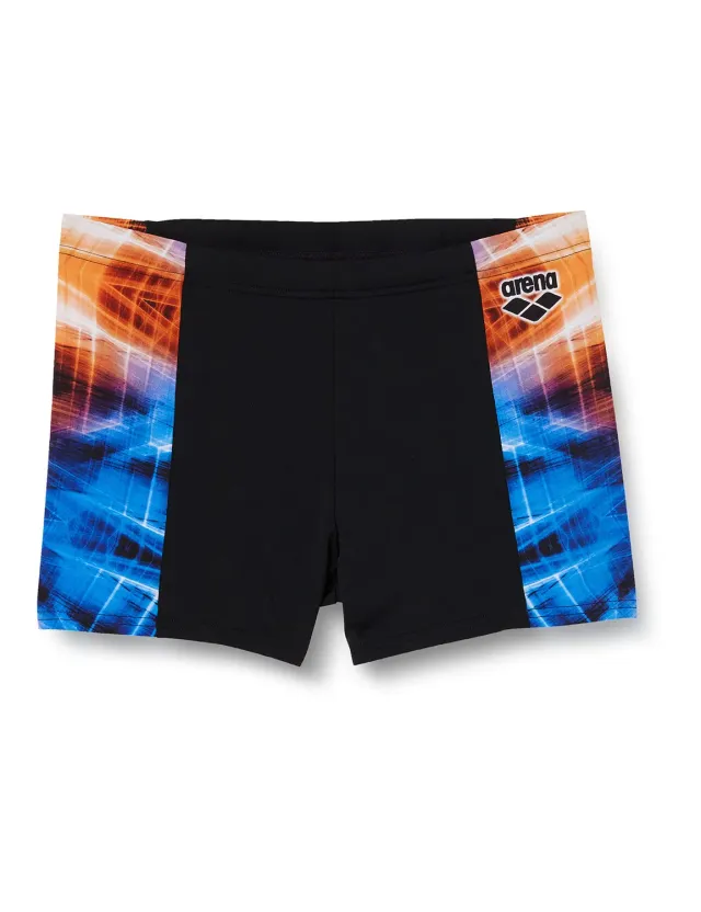 Arena Cyber Short Bermuda Uomo 80 Cloro-Resistente
