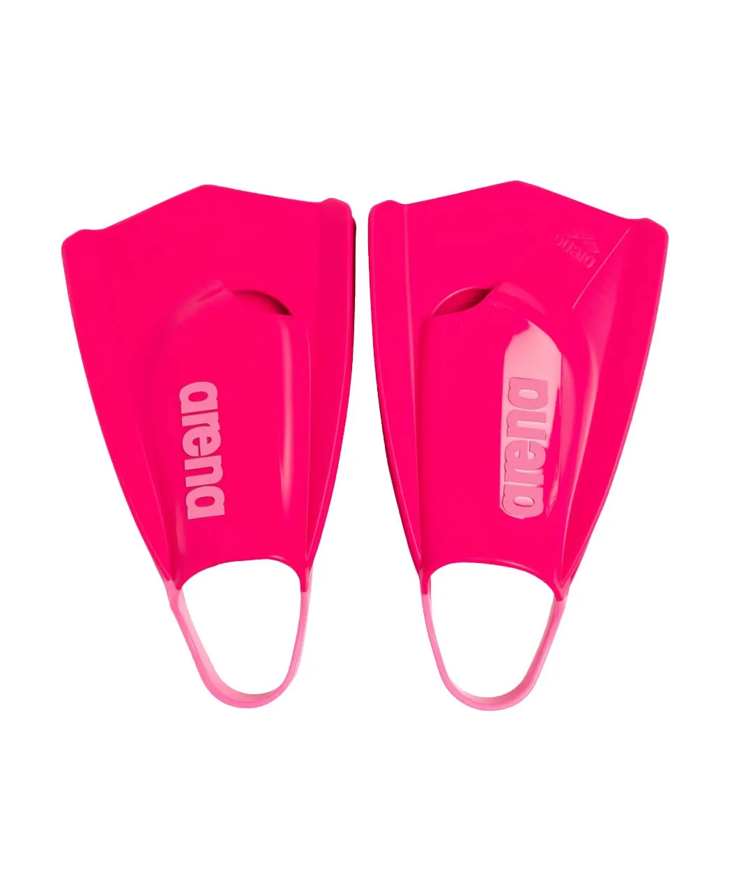 Arena Powerfin Pro II pinne corte nuoto silicone