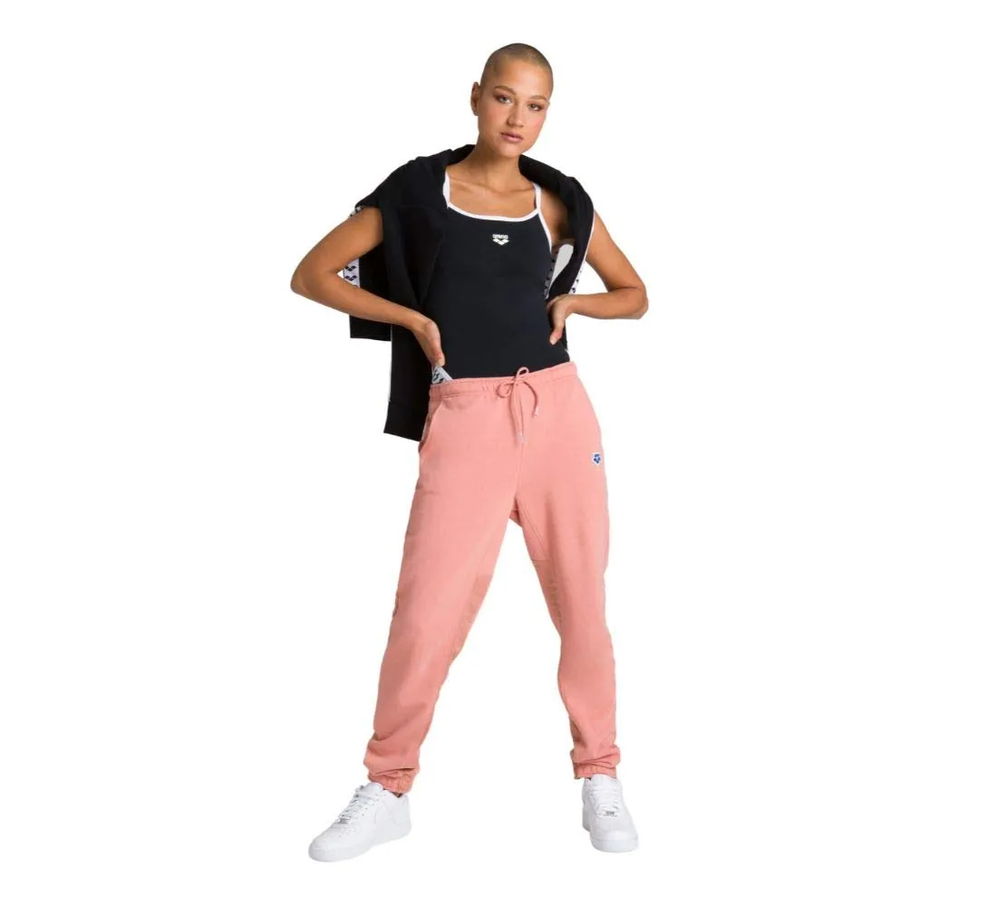 Arena Team W Fleece Pant pantaloni donna felpa