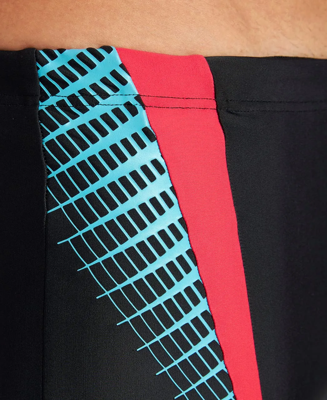 Arena Threefold Short boxer uomo mare e piscina corto