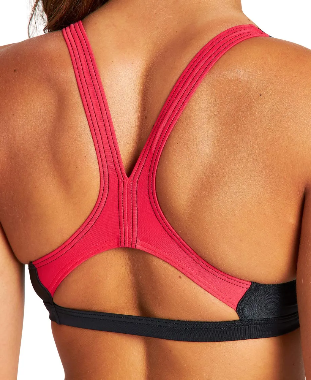 Arena Threefold Two Pieces R costume donna 44 nero