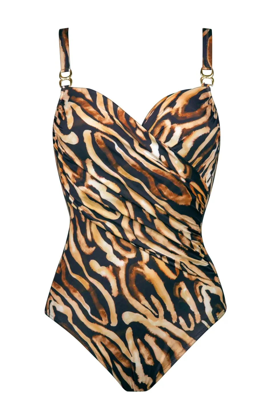 Charmline 1151 costume intero modellante rapida asciugatura