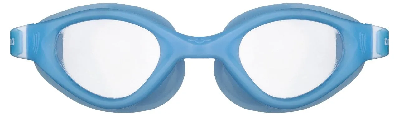 Arena Cruiser Evo occhialini bambino blu antiappannamento