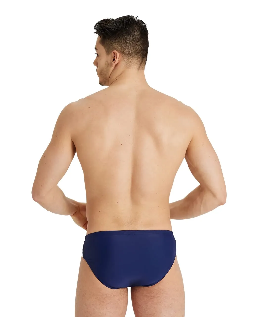 Arena Icons slip bagno uomo tinta unita cloro-resistant