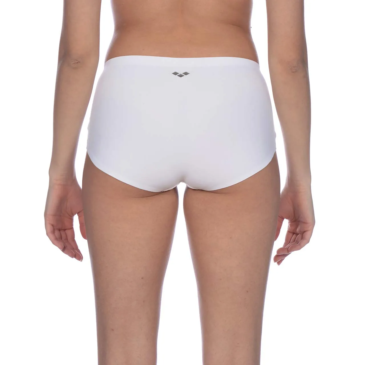 Arena Olympia Slip Costume Donna Bianco Allenamento