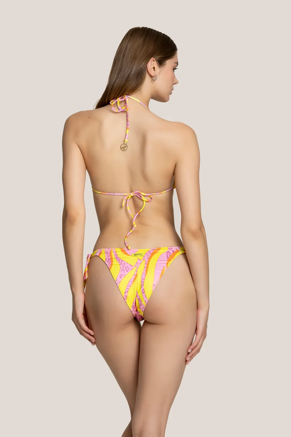 4 Giveness Fasano Feel slip bikini fiocchi flower