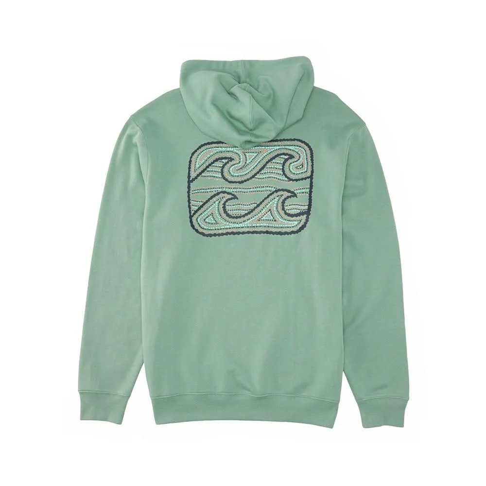 Billabong Short Sands Pullover maglione uomo caldo