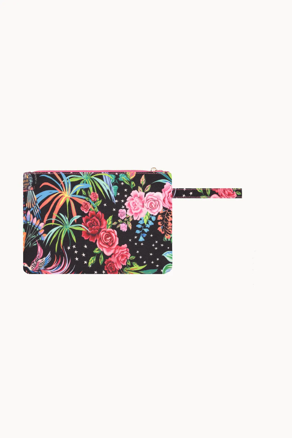 4 Giveness Capri pochette polycanvas fantasia