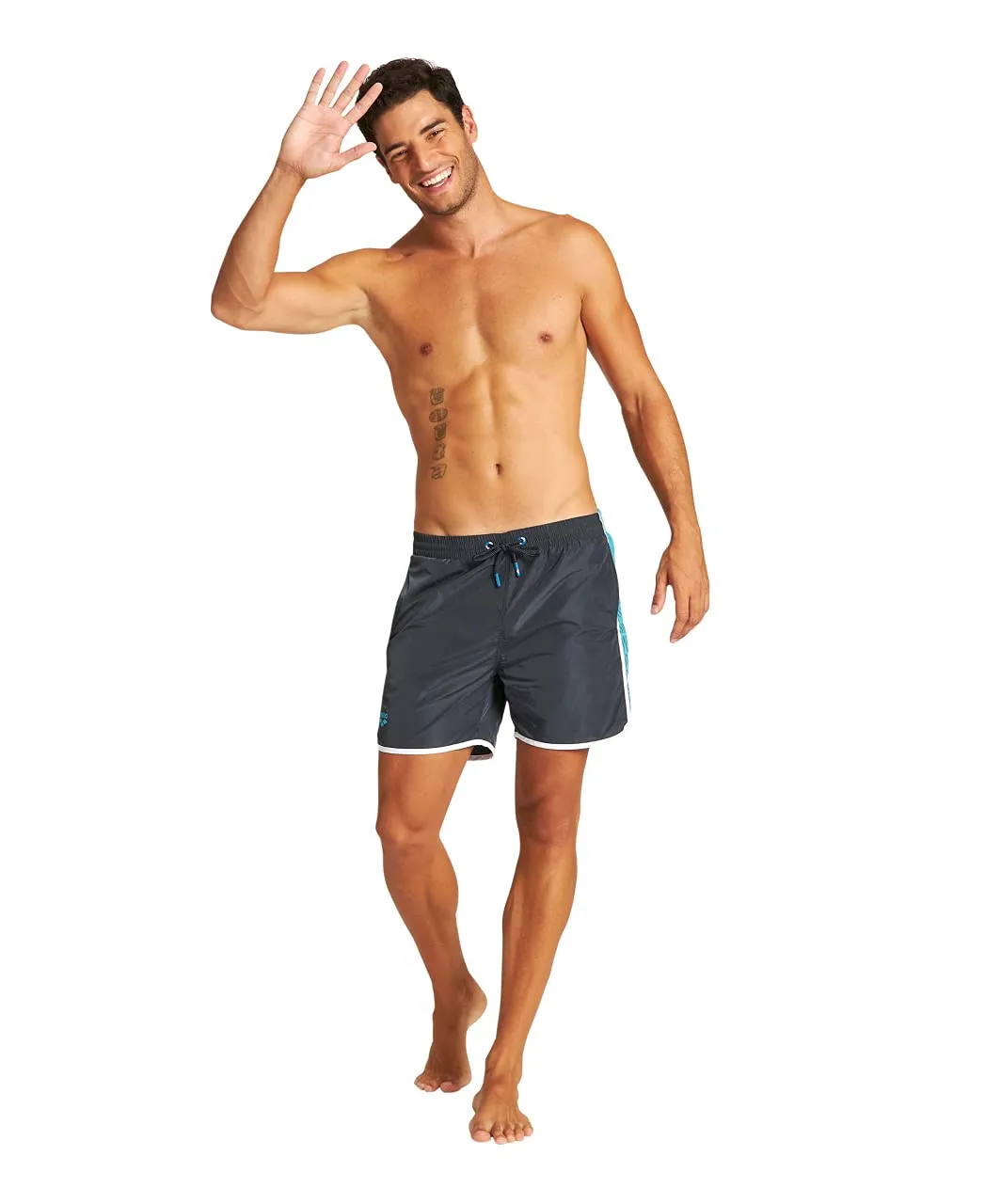 Arena M Bowen Boxer costume boxer uomo XXL fantasia cloro-resistente