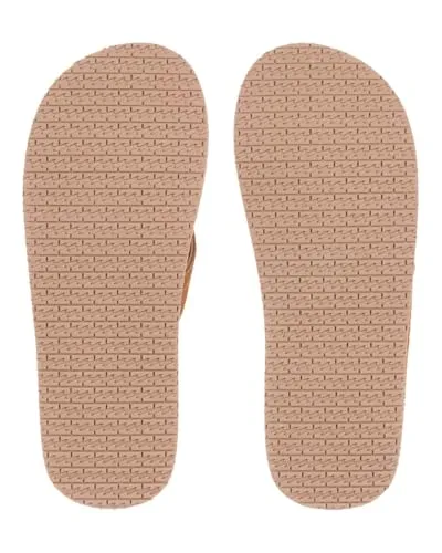 Billabong Seaway Suede infradito uomo 43 camoscio
