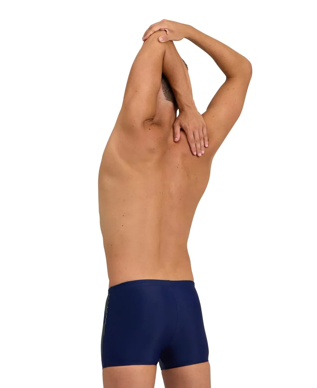 Arena Branch Swim Short boxer mare uomo navy