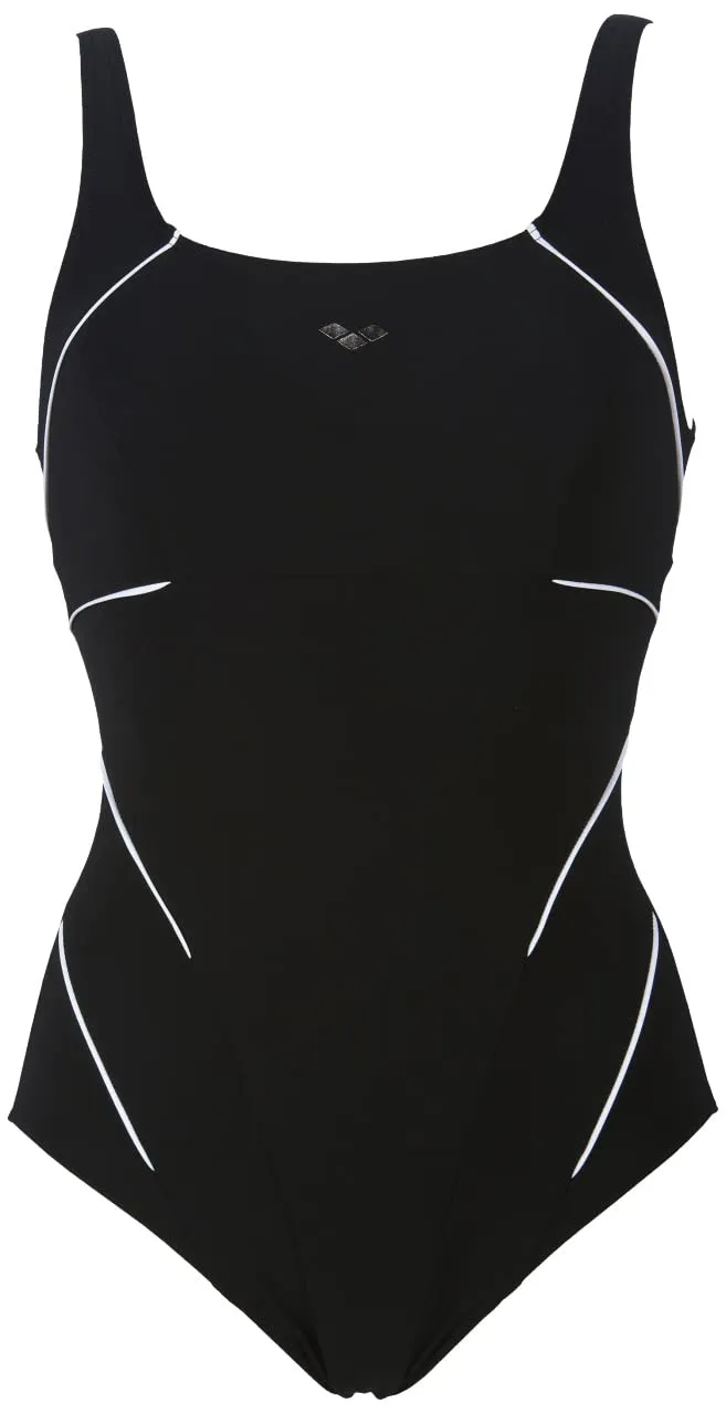 Arena Jewel One Piece R Costume Intero 44 Scollo Gioiello