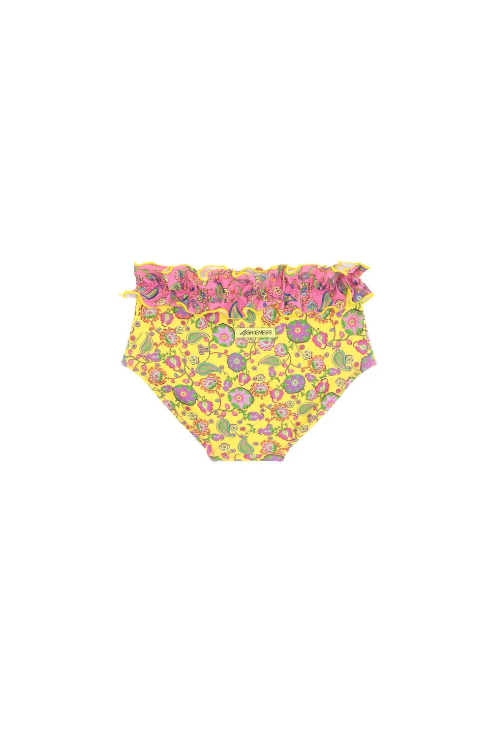 4 Giveness Boho Chic slip bikini neonata