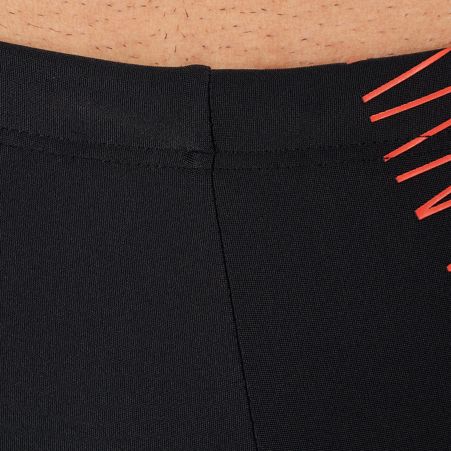 Arena Trick Short costume uomo XS black floreale
