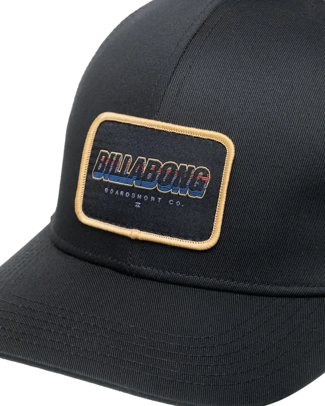 Billabong Walled Trucker Berretto Uomo Nero