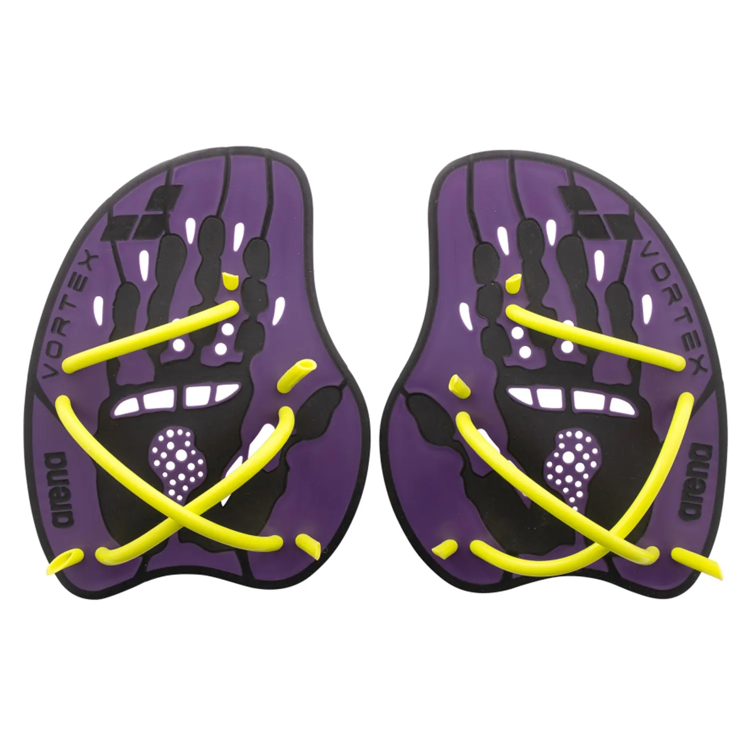 Arena Vortex Hand Paddle palette nuoto forza Ergonomica
