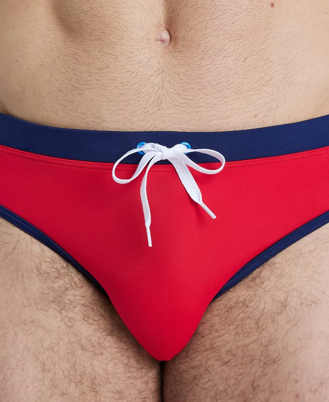 Arena Fundamentals Borders Brief slip uomo sgambato