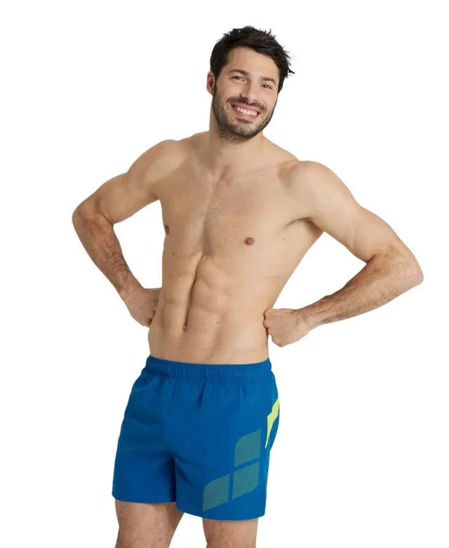 Arena Beach Short Logo costume mare uomo