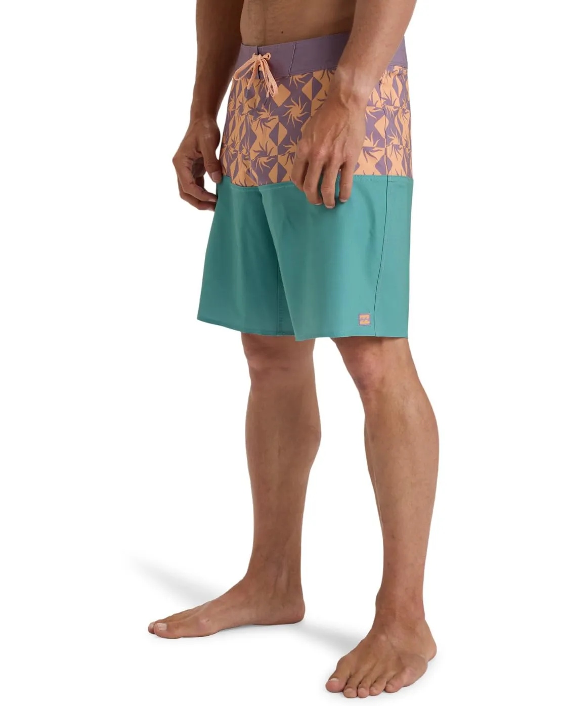 Billabong Fifty50 PRO boardshort uomo 38 tecnico