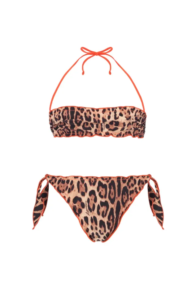 4 Giveness costume bimba fascia Leo Cherry nodi