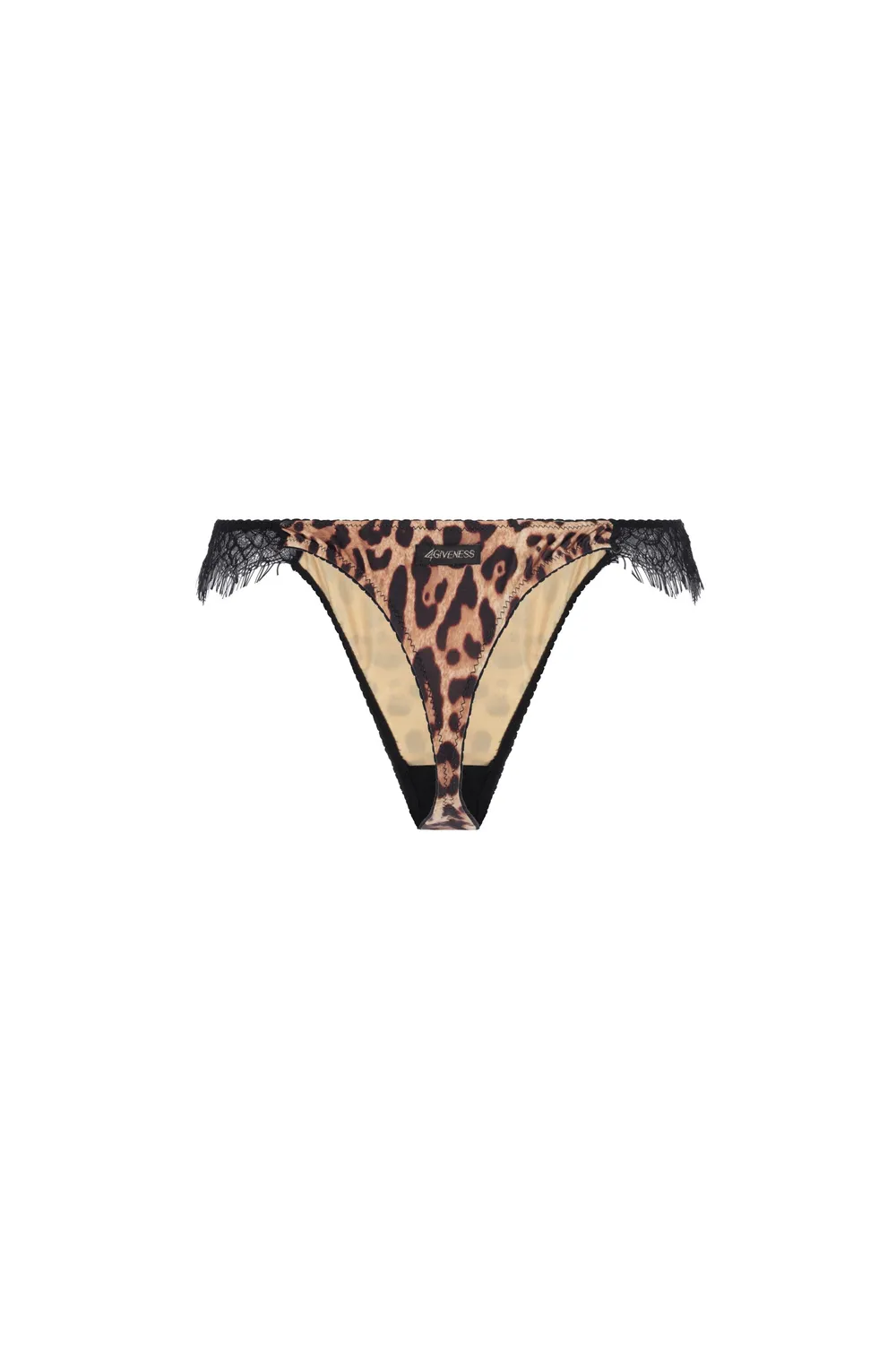 4 Giveness Wild Touch perizoma thong pizzo XS-L