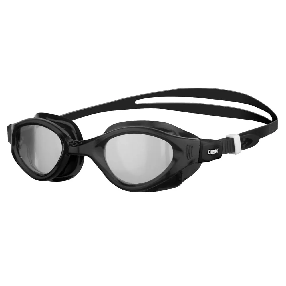 Arena Cruiser Evo occhialini nuoto trasparente adulto
