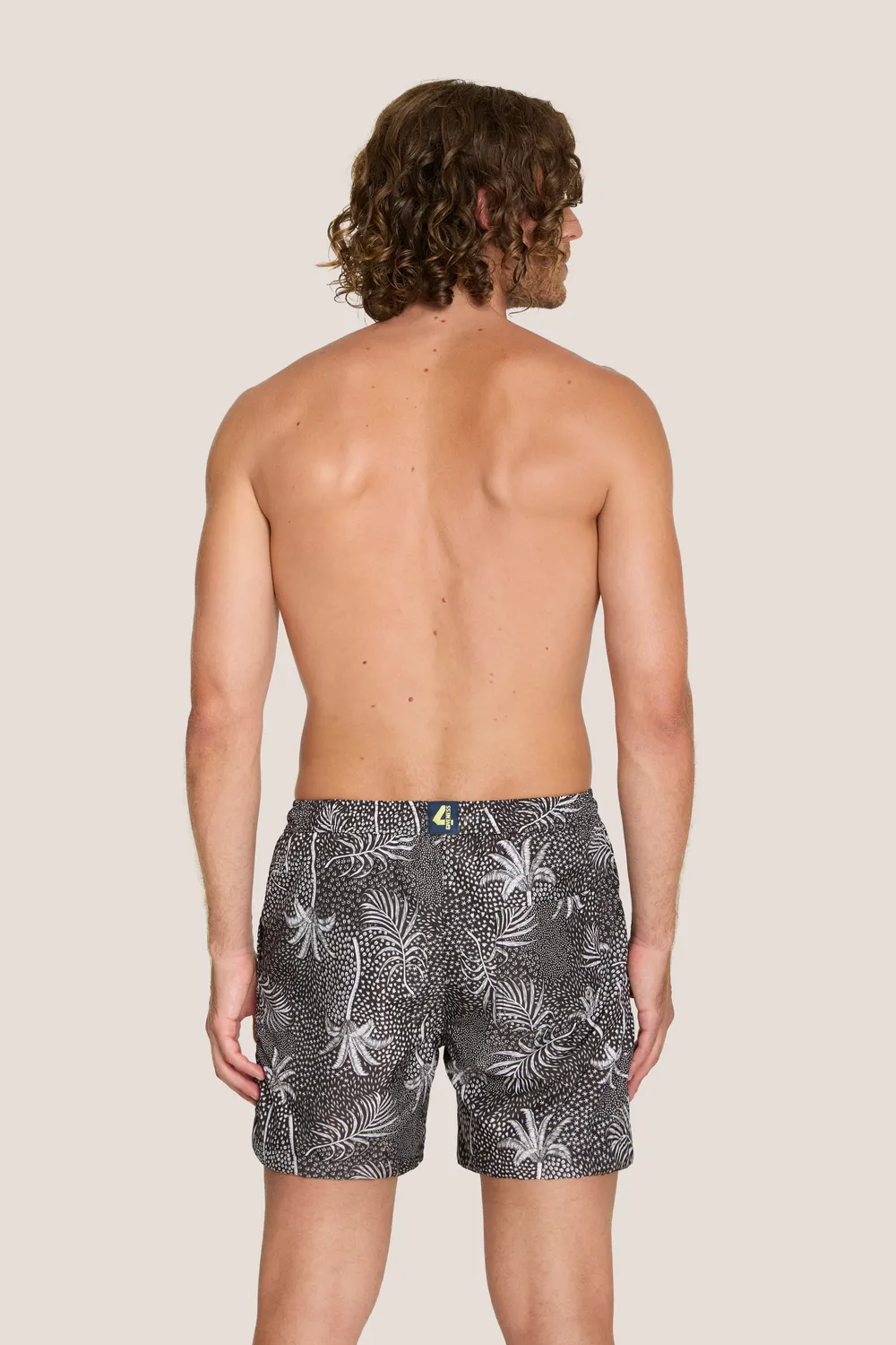4 Giveness Palms Short Mare Uomo Nero