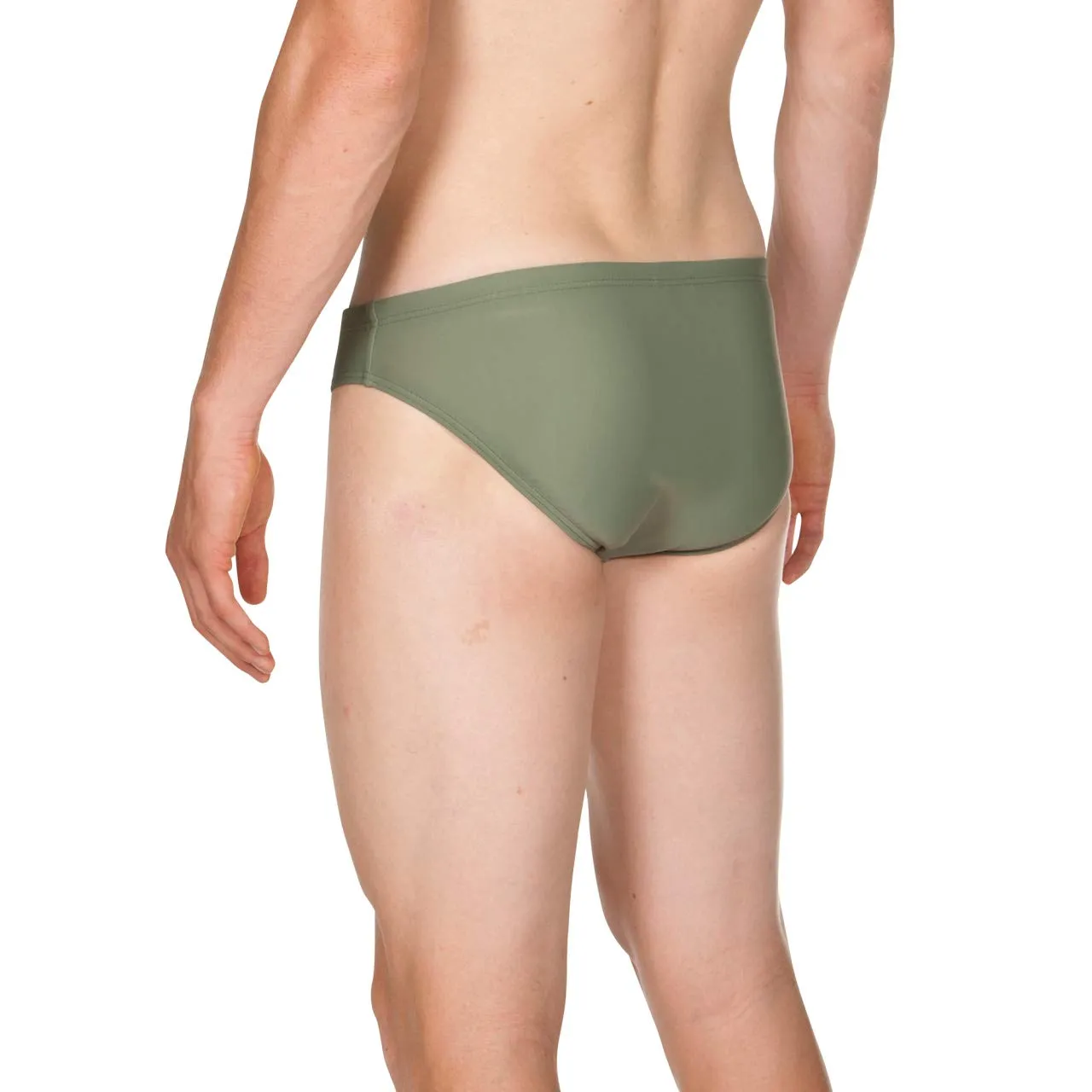 Arena Santamaria costume uomo 52 verde cloro-resistant